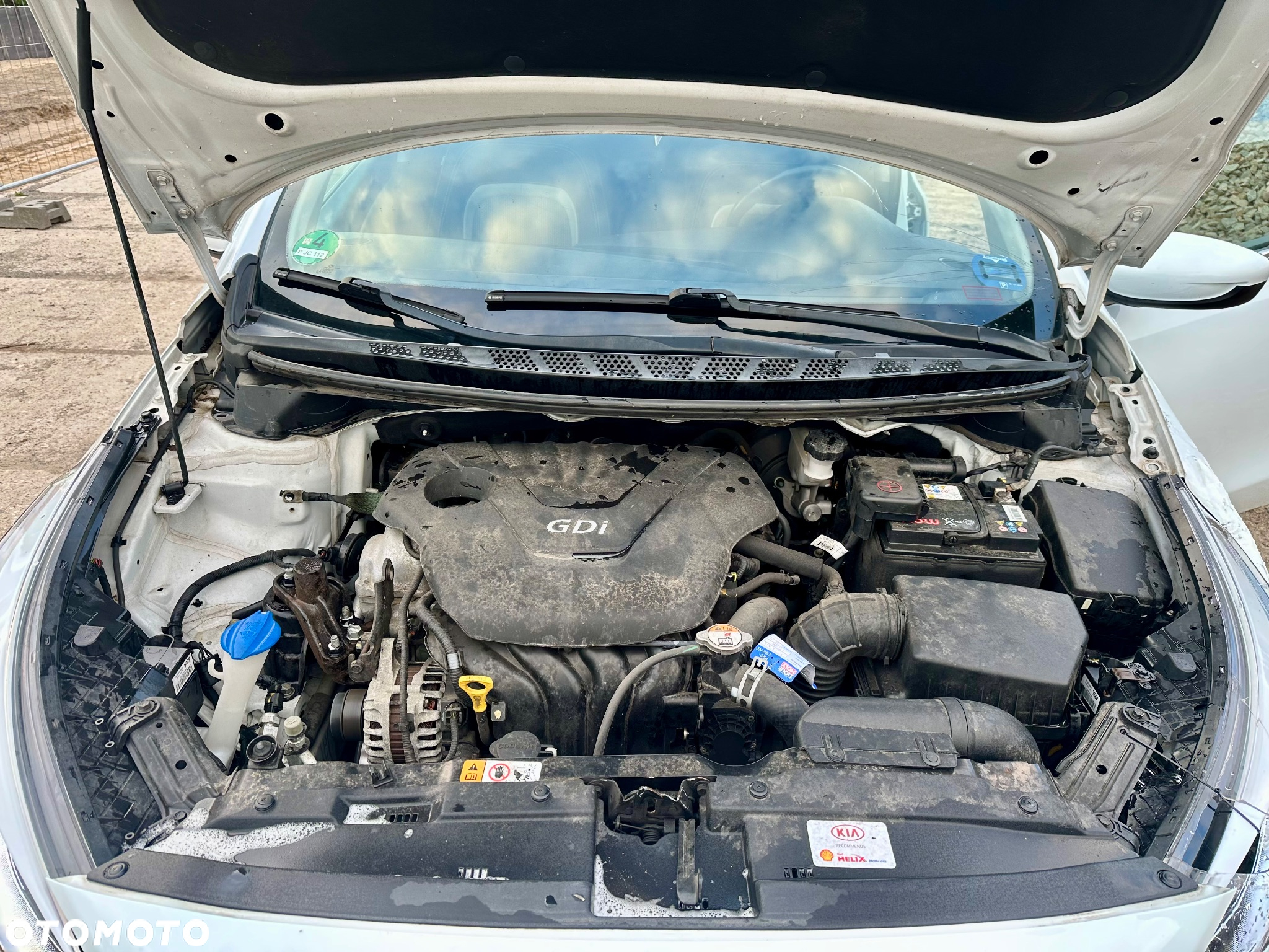Kia Ceed 1.6 GDI ISG SW Platinum Edition - 15