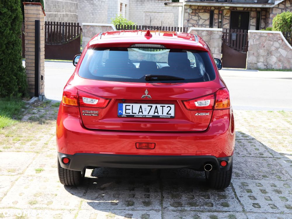 Mitsubishi ASX - 12