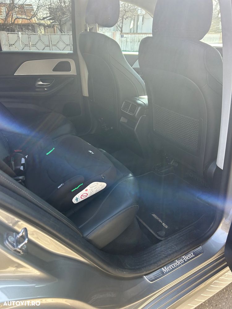 Mercedes-Benz GLE 350 d 4MATIC 9G-TRONIC Ambiente - 6