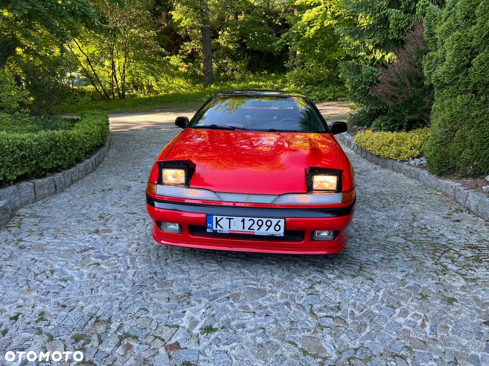 Mitsubishi Eclipse 2000 GSi - 10