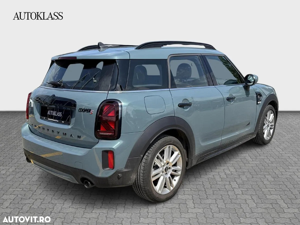 Mini Countryman Cooper S AT - 5