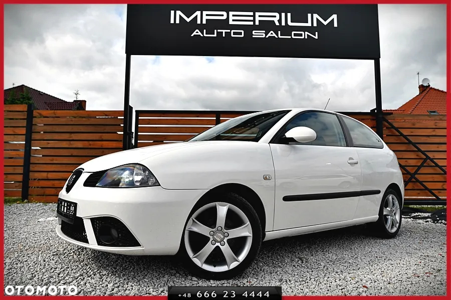 Seat Ibiza 1.6 16V Sport Edition - 3
