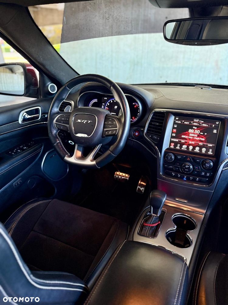 Jeep Grand Cherokee 6.4 V8 SRT8 - 13