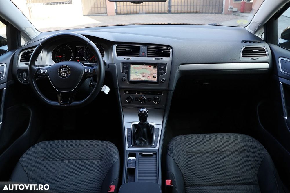 Volkswagen Golf 1.6 TDI (BlueMotion Technology) Comfortline - 2