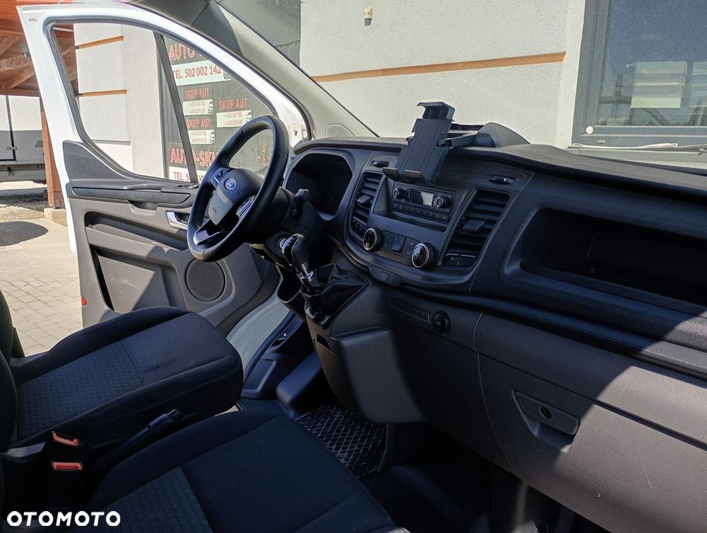 Ford Transit Custom - 20