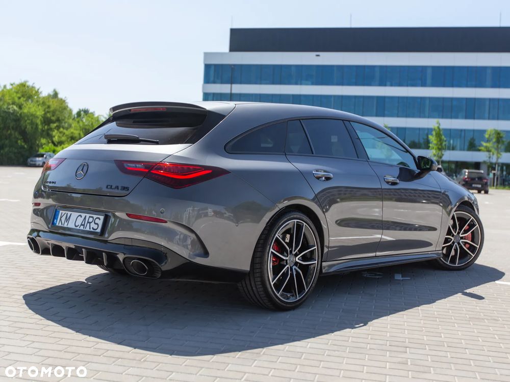 Mercedes-Benz CLA AMG 35 4Matic AMG Speedshift 8G-DCT AMG Line Advanced Plus - 13