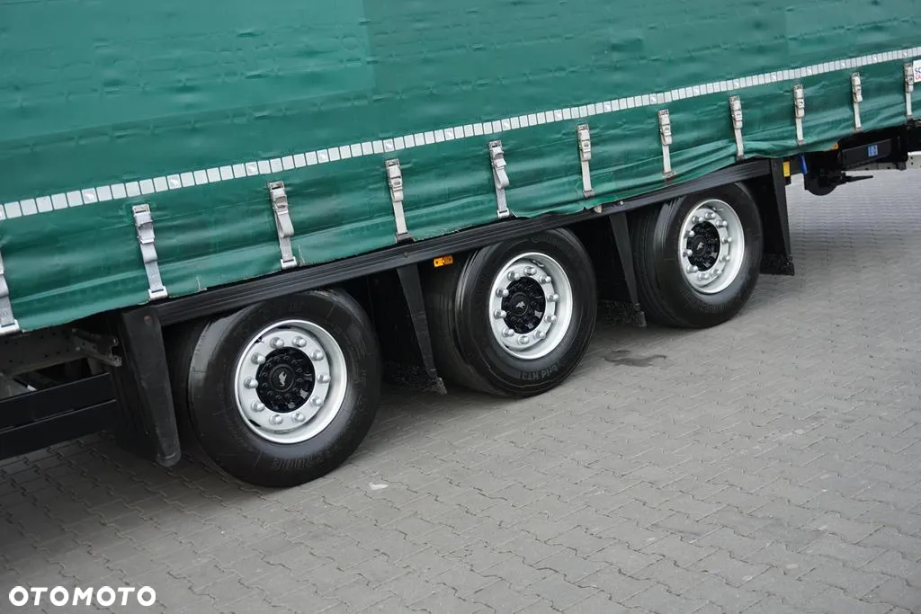 Schmitz Cargobull FIRANKA / MEGA / MULTI LOCK / XL - 8