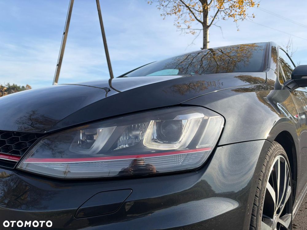 Volkswagen Golf 2.0 TSI BMT GTI DSG - 8