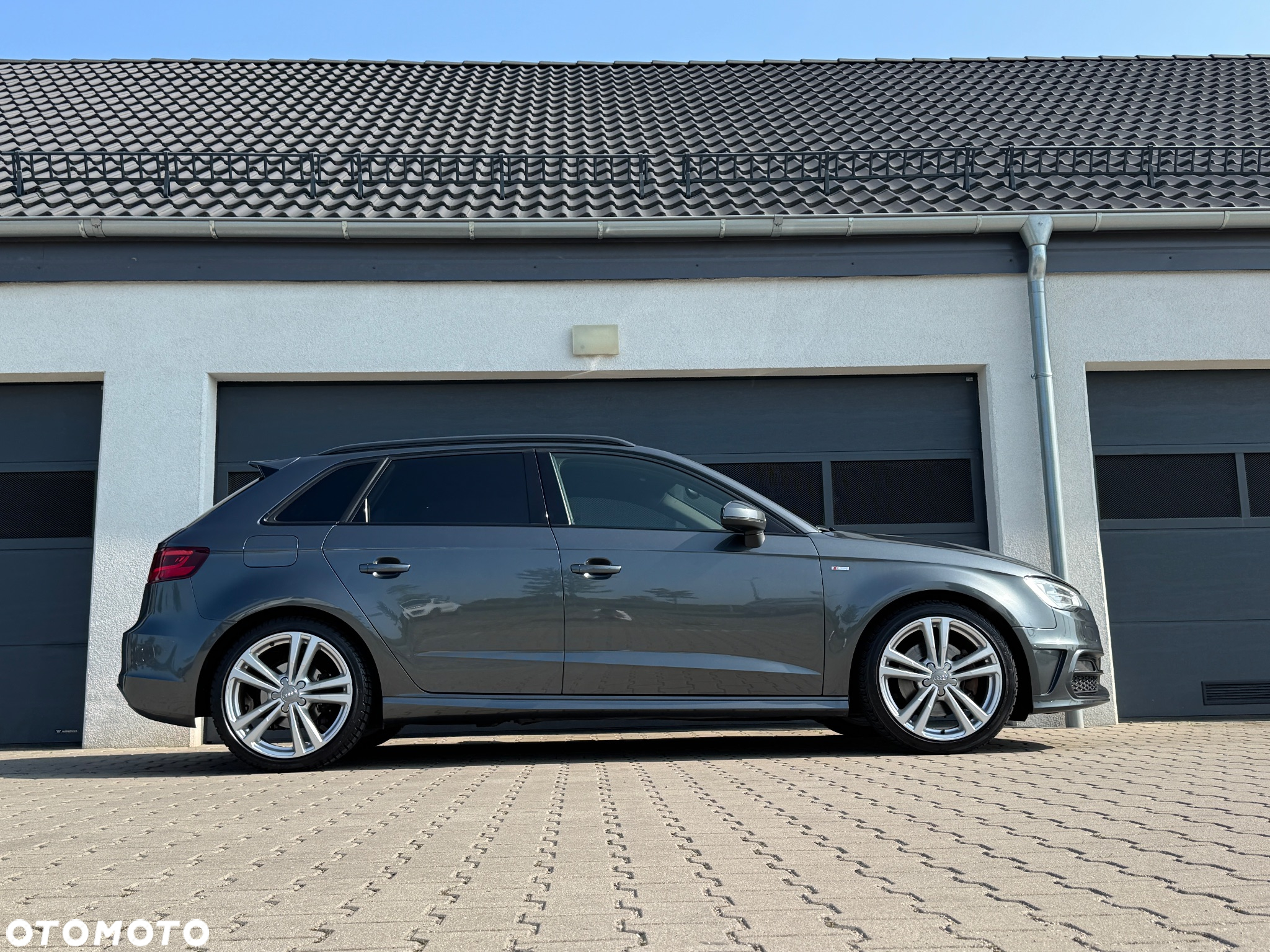 Audi A3 - 3