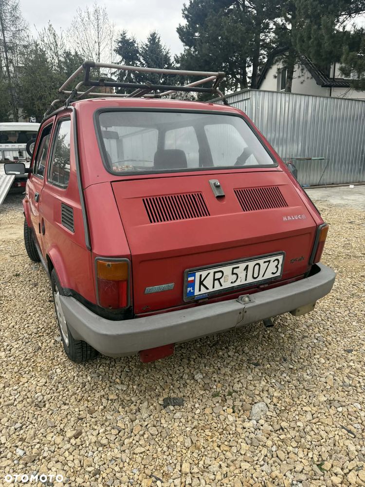 Fiat 126 elx Maluch std - 12