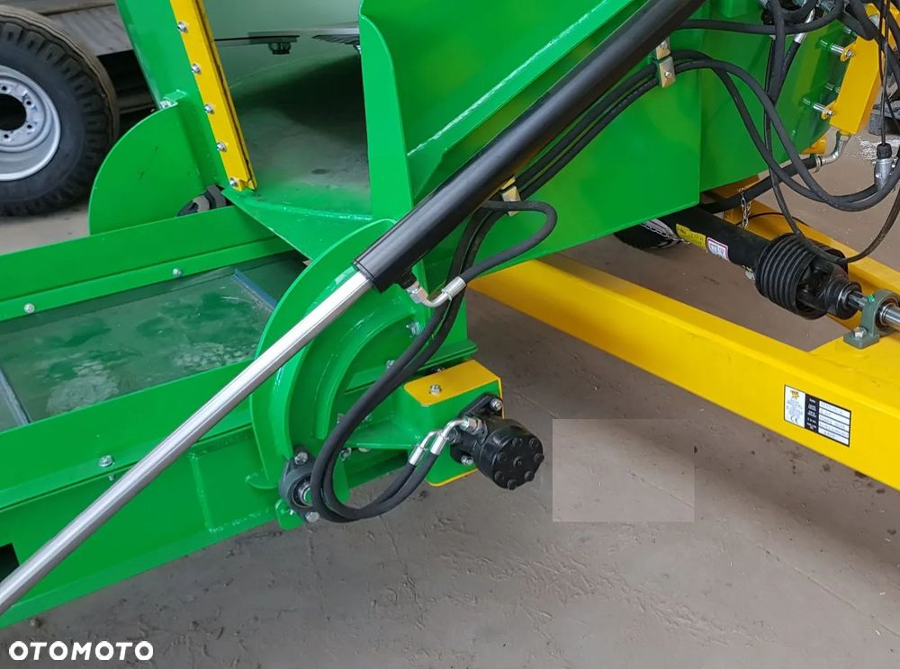 Wóz Paszowy 6 - 8 - 10 Metrów - 25