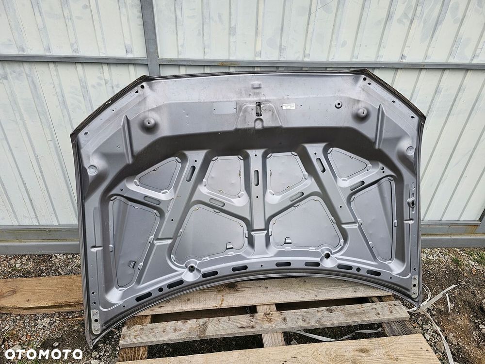 MITSUBISHI ASX 10r- MASKA POKRYWA PRZÓD - 2