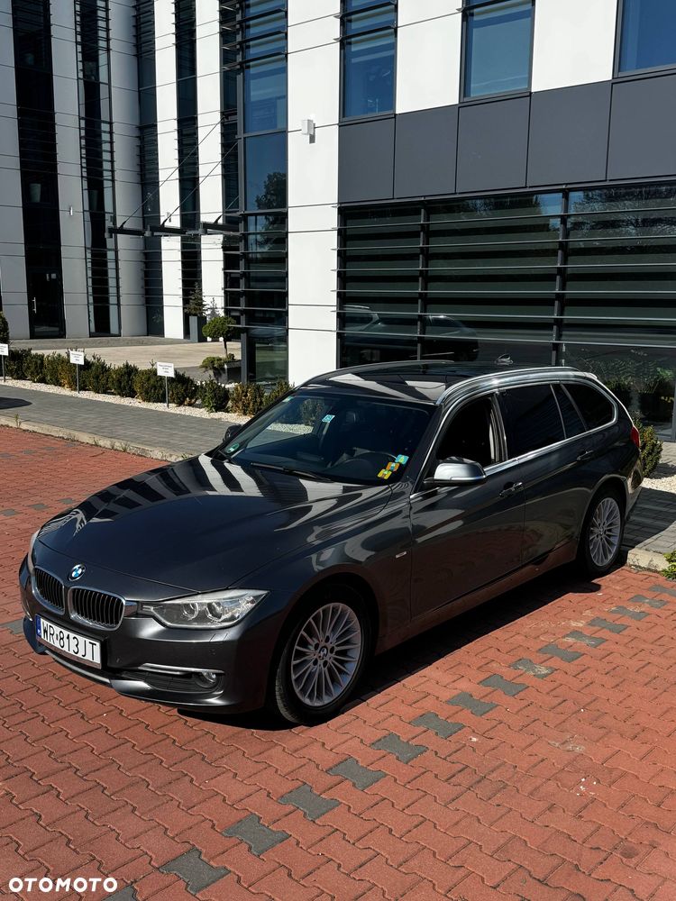 BMW F31 2014 photo 2