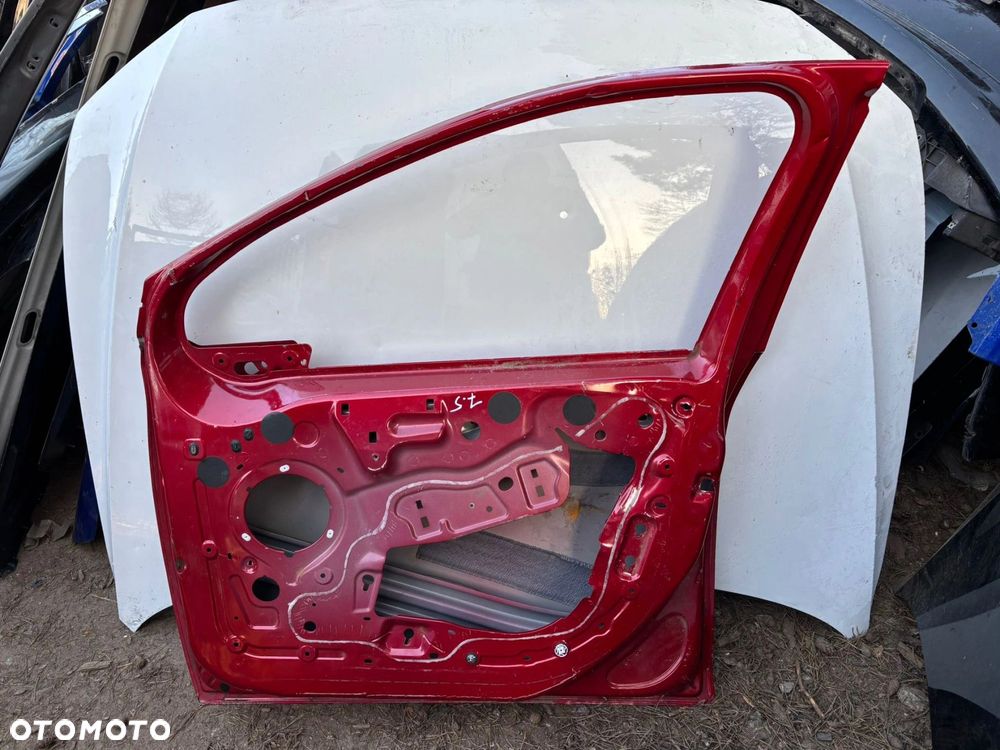 Drzwi Peugeot 2008 2013- 2019r. Przód Prawy - 2