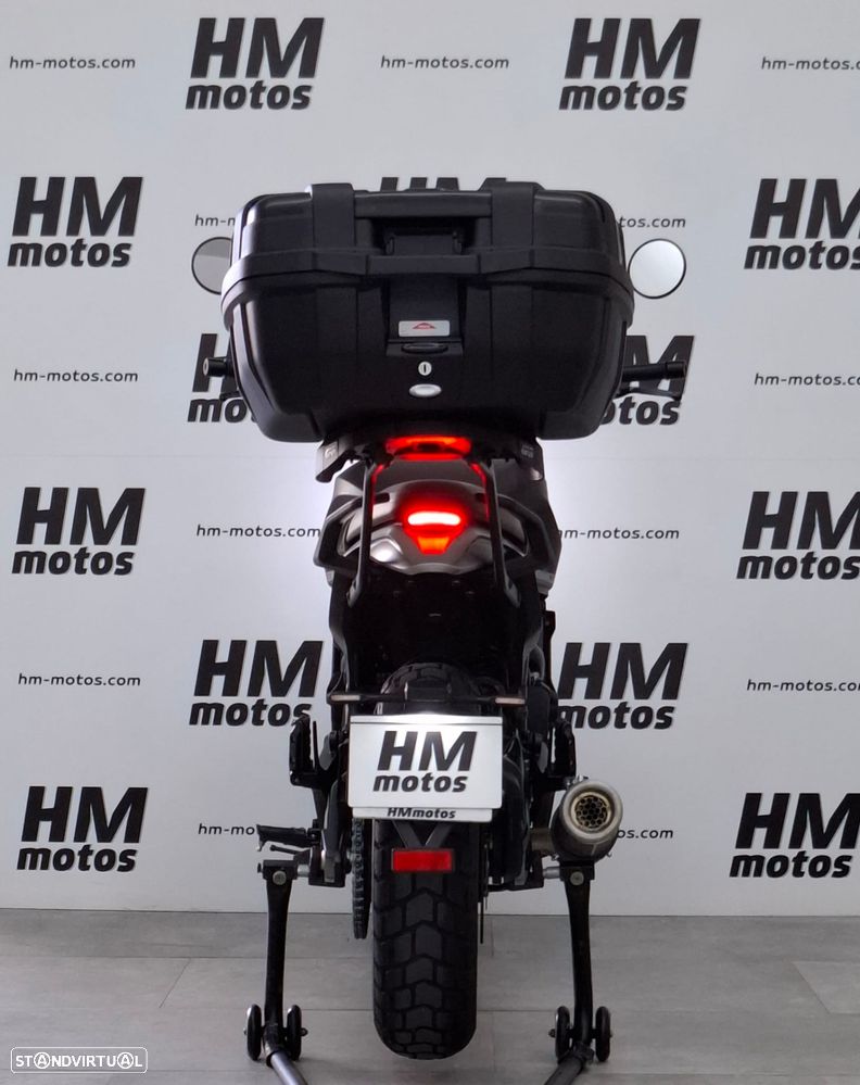 Moto Morini Seiemmezzo SCR - 18 MESES DE GARANTIA - 6