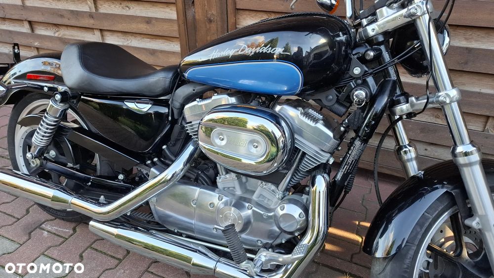 Harley-Davidson Sportster - 13