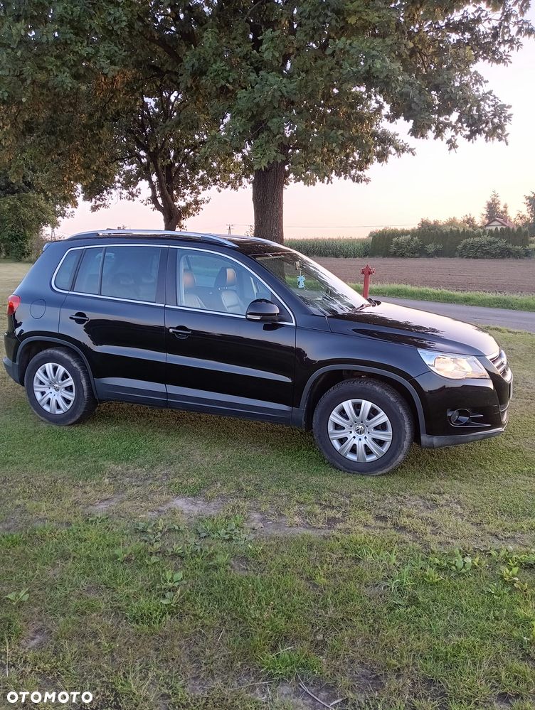 Volkswagen Tiguan 2.0 TDI 4Mot Track&Field - 1