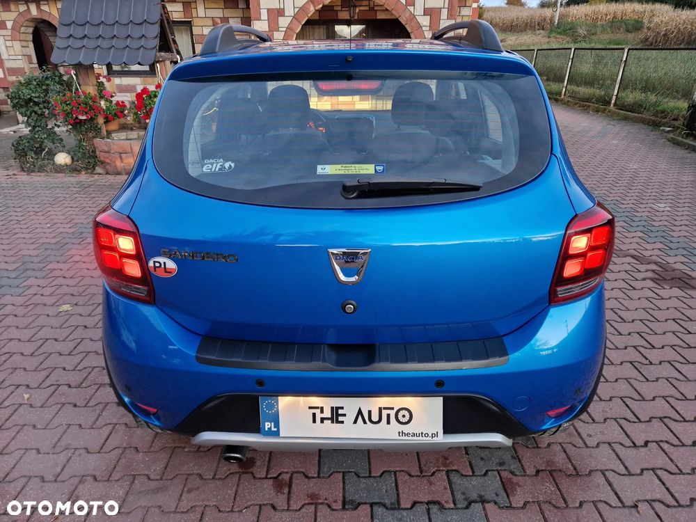 Dacia Sandero Stepway 0.9 TCe Laureate S&S - 34