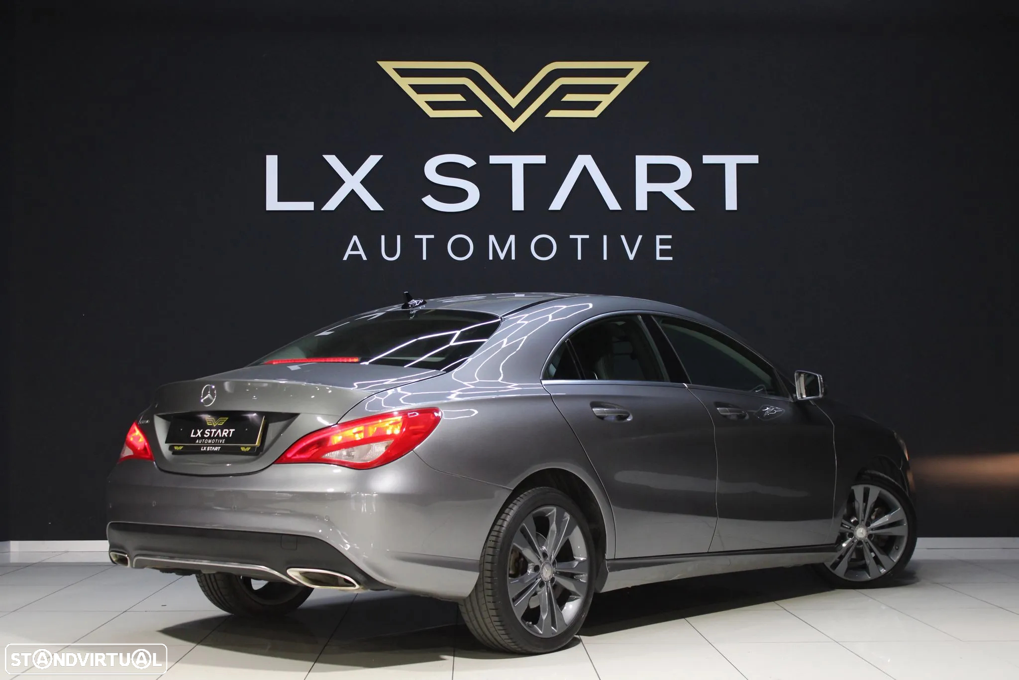Mercedes-Benz CLA 180 d Urban - 3