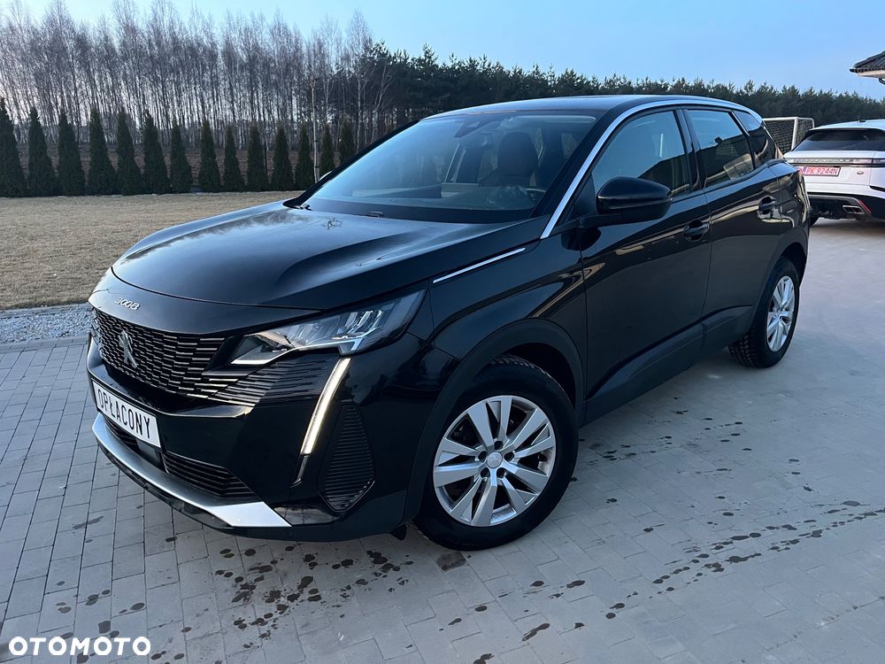 Peugeot 3008 BlueHDi 130 Stop & Start EAT8 Active