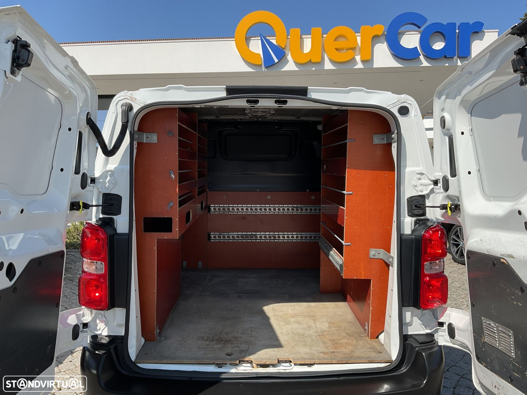 Citroën Jumpy 1.5 BlueHDi XS - 12