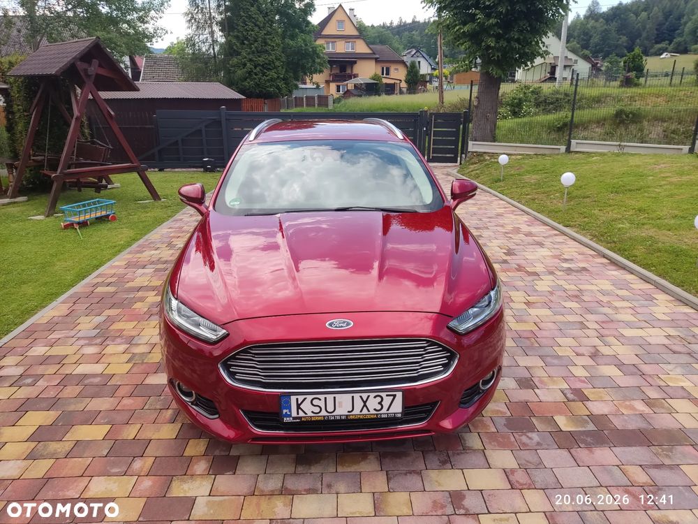 Ford Mondeo - 6