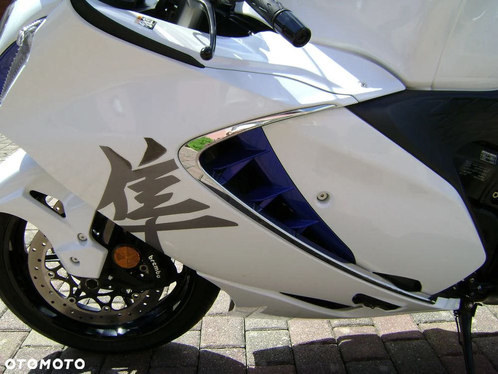 Suzuki Hayabusa - 16