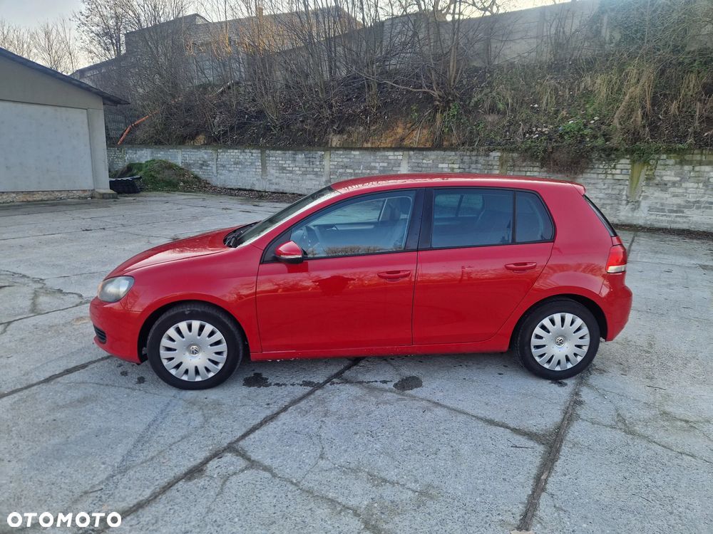 Volkswagen Golf 1.6 Team - 8