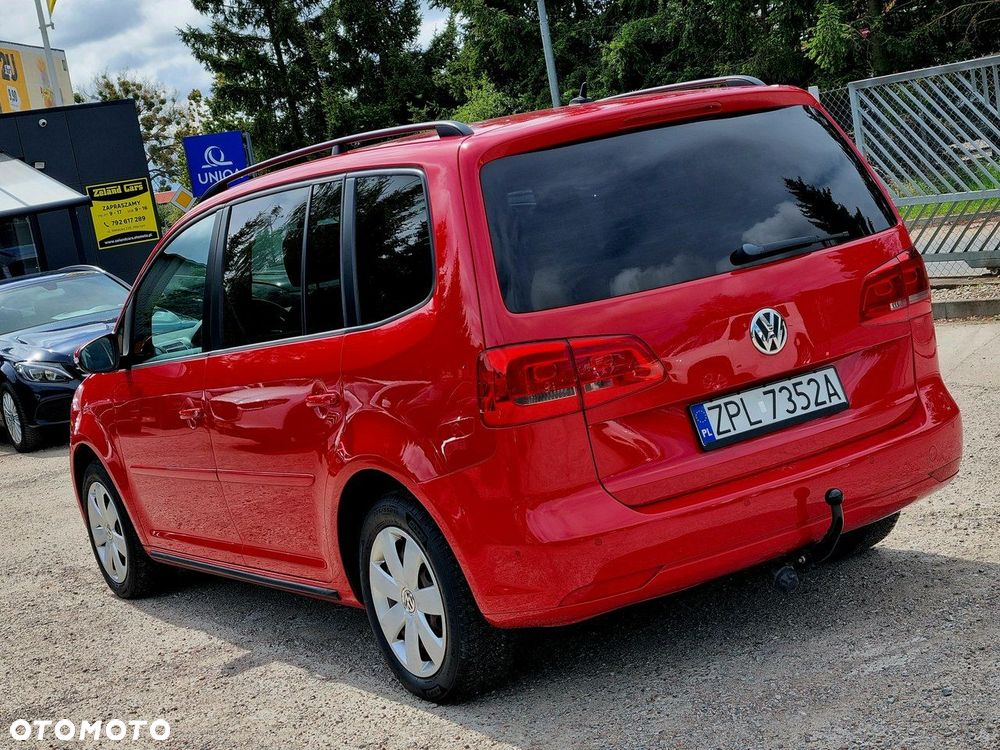 Volkswagen Touran 2.0 TDI DPF DSG Comfortline - 7