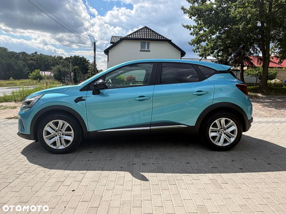 Renault Captur TCe 100 BUSINESS EDITION - 2