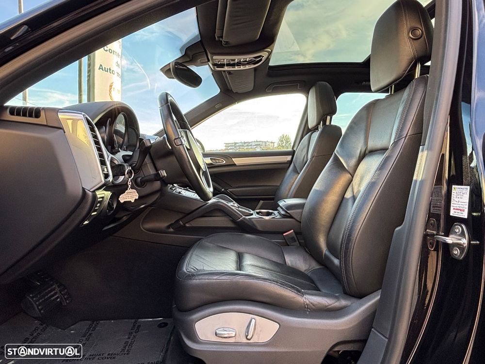 Porsche Cayenne II - 9