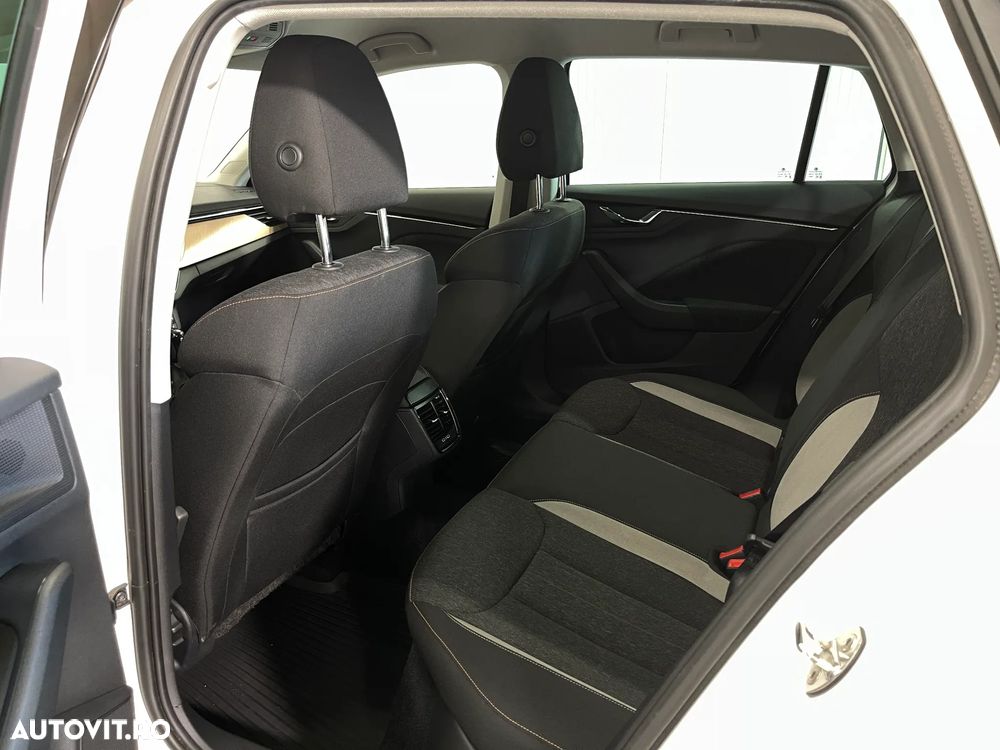 Skoda Scala 1.0 TSI DSG Style - 11