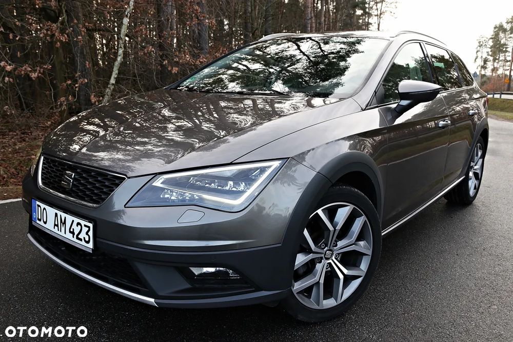 Seat Leon 2.0 TDI X-Perience S&S 4Drive - 35