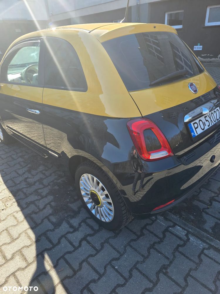 Fiat 500 1.2 Pop - 5