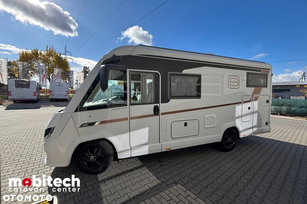 Carthago C2-Tourer I 141 KB LE MY 26 - 6