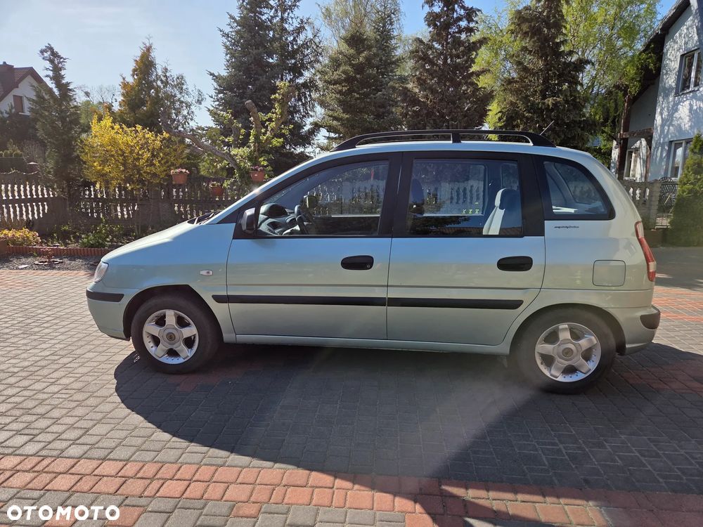 Hyundai Matrix 1.6 Comfort - 2