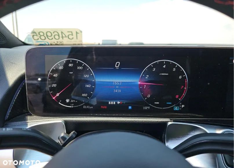 Mercedes-Benz GLB 250 4Matic 8G-DCT Edition AMG Line - 9