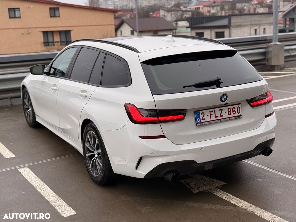 BMW Seria 3 320d Aut. Edition M Sport Shadow - 14