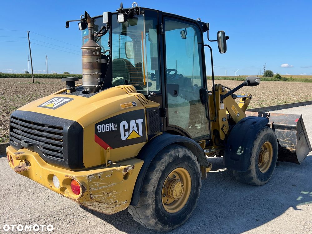 Caterpillar 2014 CAT 906H2 - 8