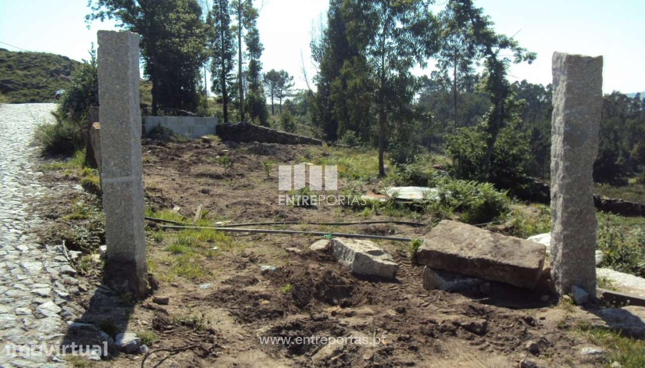 Venda Terreno, Rosém, Marco de Canaveses - Grande imagem: 2/5