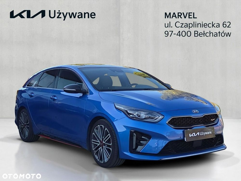 Kia ProCeed 1.6 T-GDI GT DCT - 8