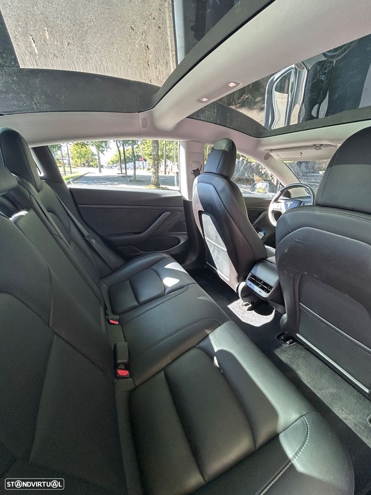 Tesla Model 3 Standard Range Plus RWD - 10