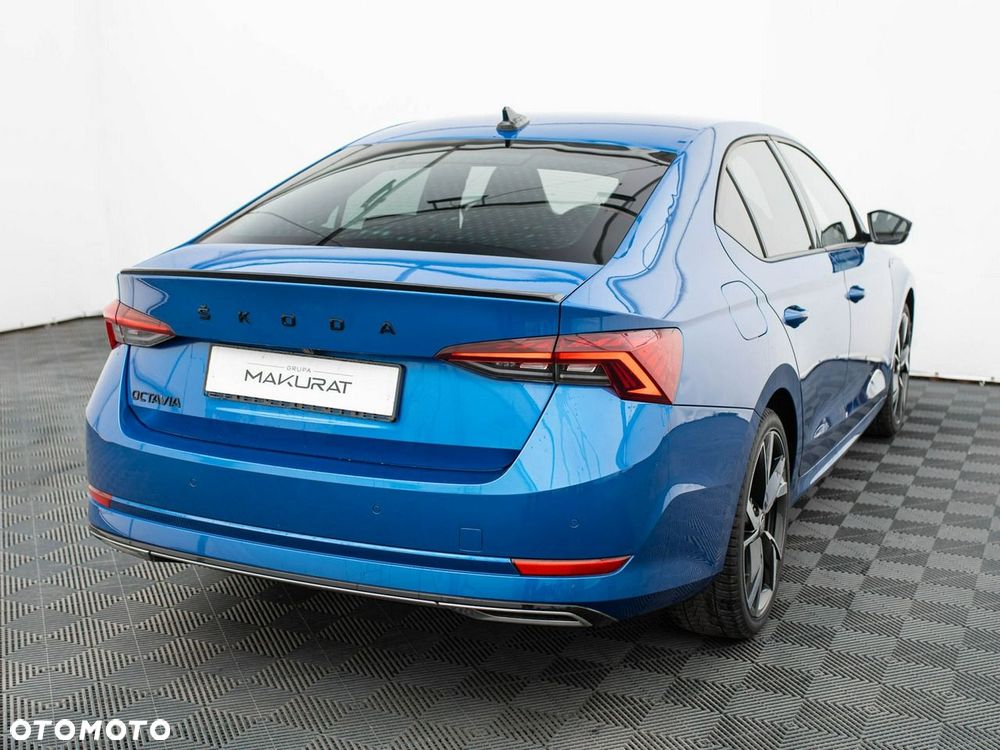 Skoda Octavia 2.0 TSI 4x4 Sportline DSG - 6
