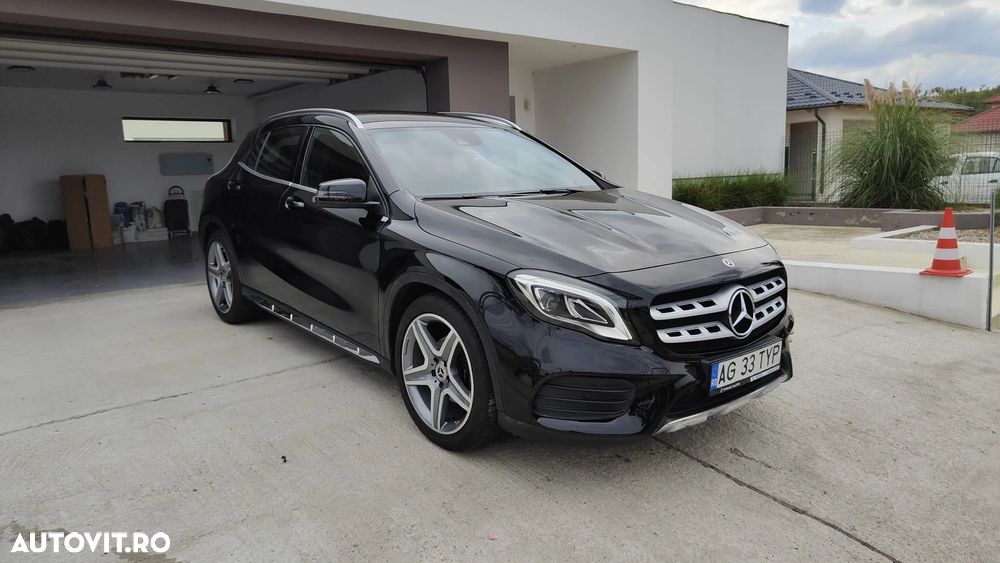 Mercedes-Benz GLA - 3