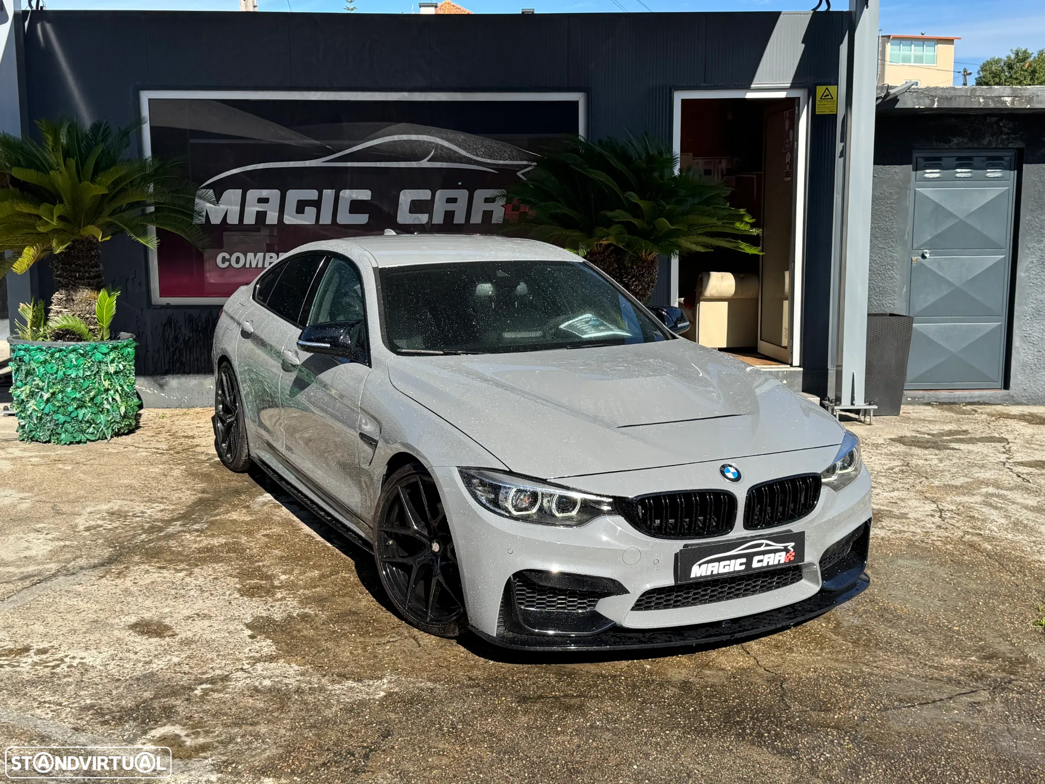 BMW 430 Gran Coupé i xDrive P.M Auto - 2