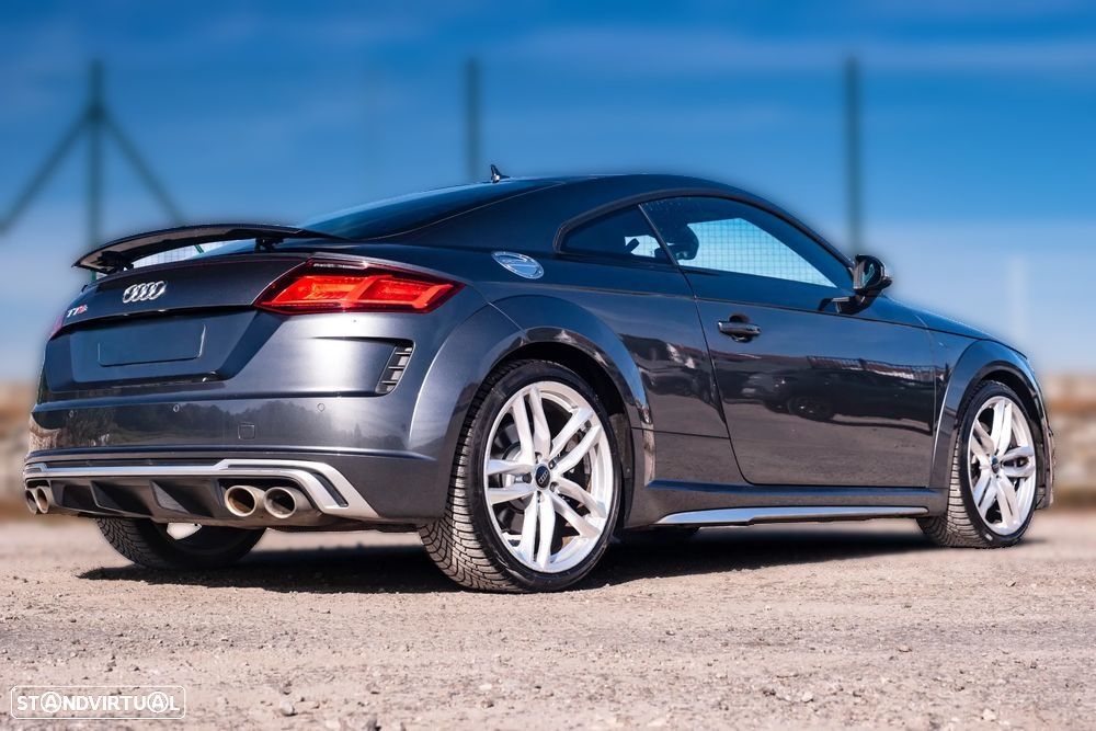 Audi TTS Coupé TFSI quattro S tronic - 6