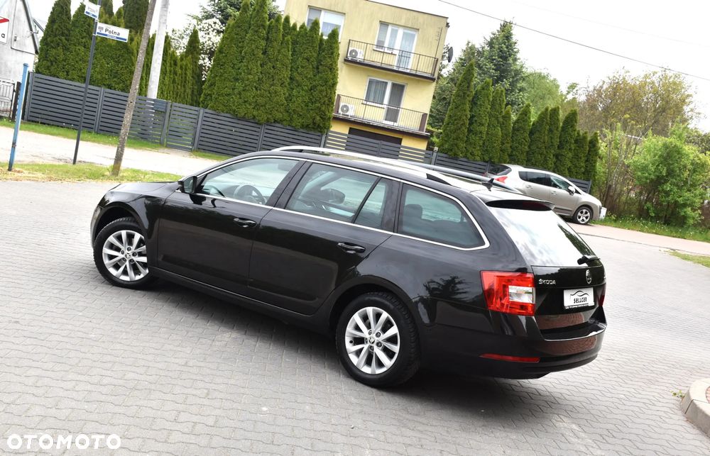 Skoda Octavia 1.6 TDI Sport Edition - 28