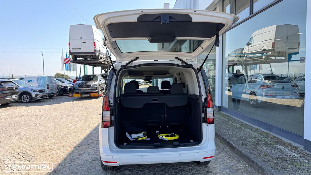 VW Caddy 1.5 TSI eHybrid Life DSG - 19