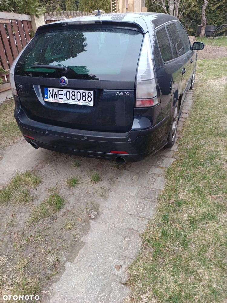 Saab 9-3 2.8 Turbo V6 Aero - 16