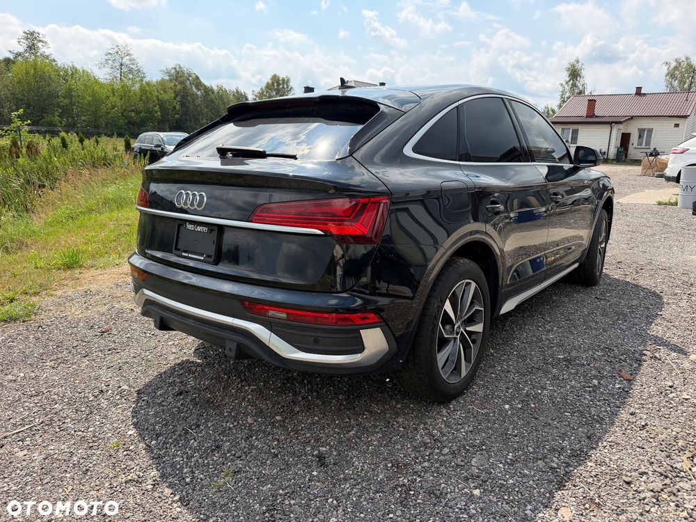 Audi Q5 Sportback 45 TFSI mHEV Quattro S Line S tronic - 3